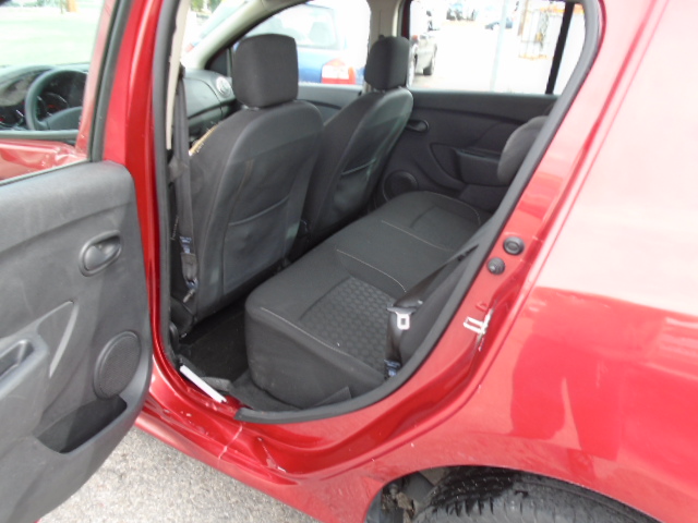 DACIA SANDERO 1.5 DCI 75CV