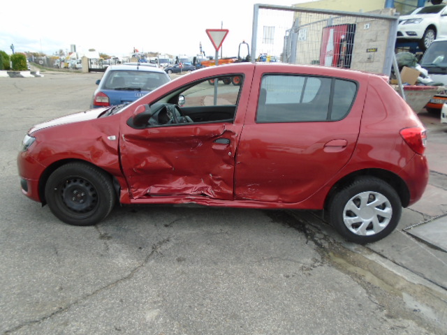 DACIA SANDERO 1.5 DCI 75CV