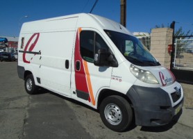 PEUGEOT BOXER FG 335 2.4 HDI 120CV PEUGEOT BOXER FG 335 2.4 HDI 120CV