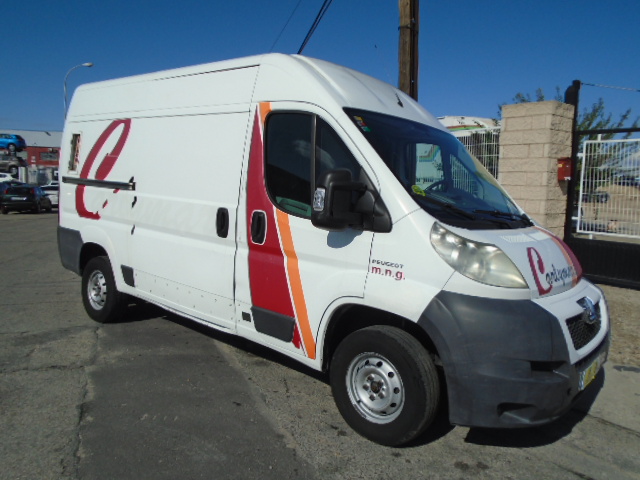 PEUGEOT BOXER FG 335 2.4 HDI 120CV