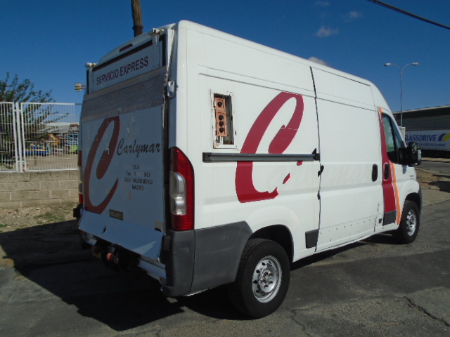 PEUGEOT BOXER FG 335 2.4 HDI 120CV