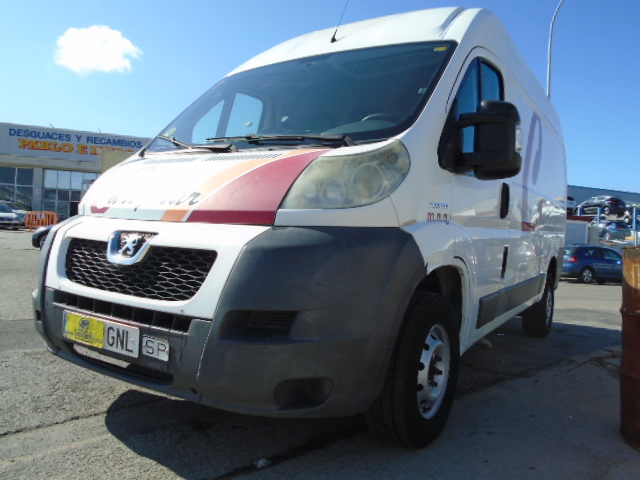 PEUGEOT BOXER FG 335 2.4 HDI 120CV