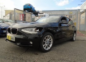 BMW 116 D 115CV BMW 116 D 115CV