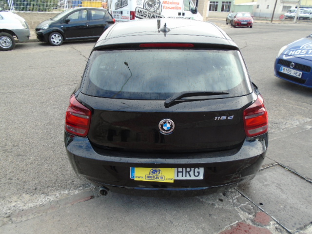 BMW 116 D 115CV