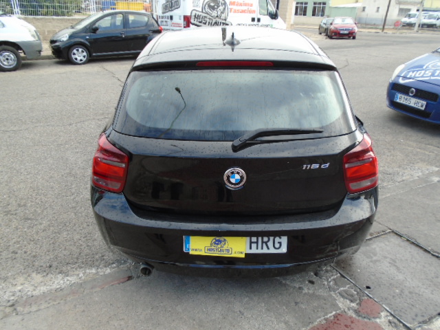 BMW 116 D 115CV