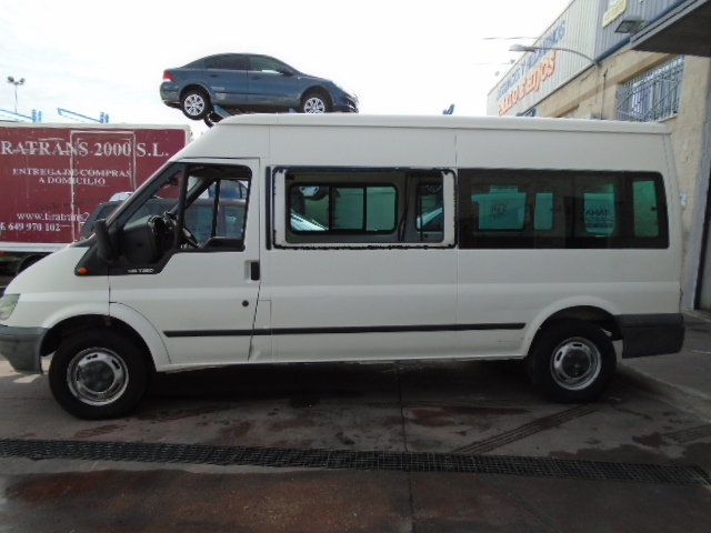 FORD TRANSIT 135T350 2.4 138CV 9 PLAZAS