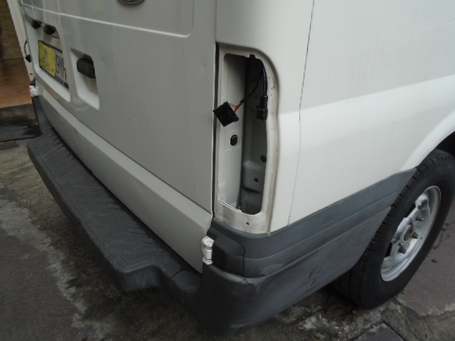 FORD TRANSIT 135T350 2.4 138CV 9 PLAZAS