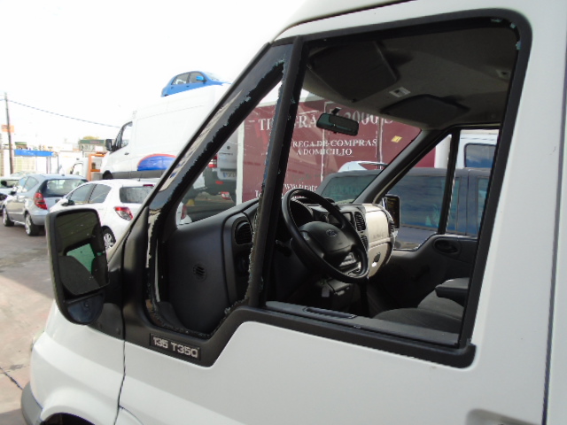 FORD TRANSIT 135T350 2.4 138CV 9 PLAZAS