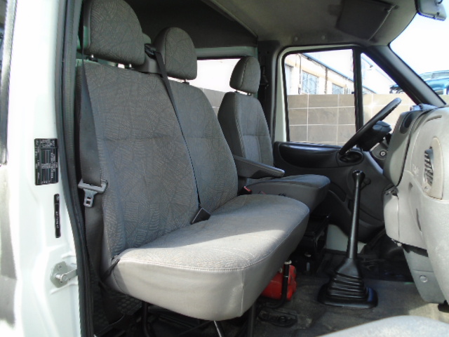 FORD TRANSIT 135T350 2.4 138CV 9 PLAZAS