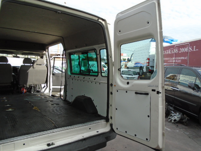 FORD TRANSIT 135T350 2.4 138CV 9 PLAZAS