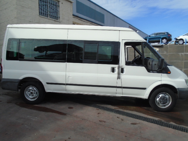 FORD TRANSIT 135T350 2.4 138CV 9 PLAZAS