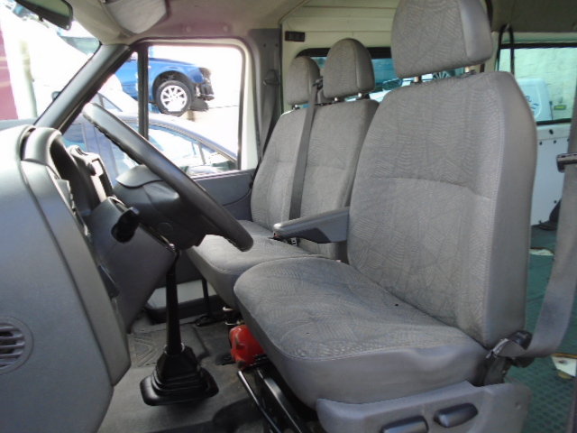 FORD TRANSIT 135T350 2.4 138CV 9 PLAZAS