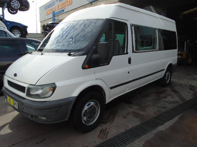 FORD TRANSIT 135T350 2.4 138CV 9 PLAZAS