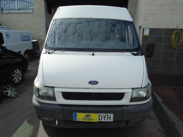 FORD TRANSIT 135T350 2.4 138CV 9 PLAZAS