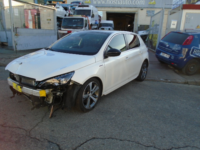 PEUGEOT 308 GT LINE 2.0 HDI 150CV
