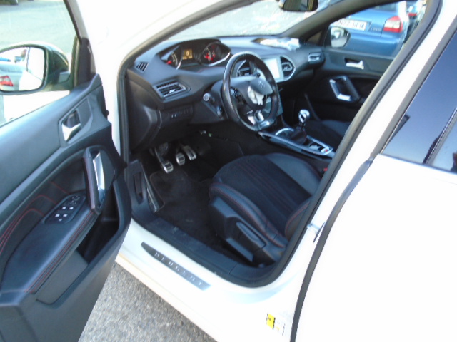 PEUGEOT 308 GT LINE 2.0 HDI 150CV