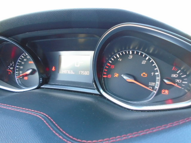 PEUGEOT 308 GT LINE 2.0 HDI 150CV