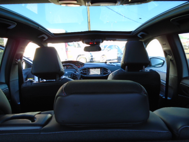 PEUGEOT 308 GT LINE 2.0 HDI 150CV