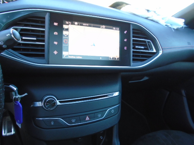 PEUGEOT 308 GT LINE 2.0 HDI 150CV