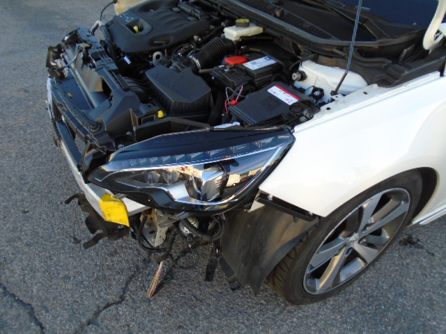 PEUGEOT 308 GT LINE 2.0 HDI 150CV