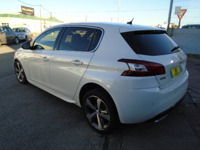 PEUGEOT 308 GT LINE 2.0 HDI 150CV
