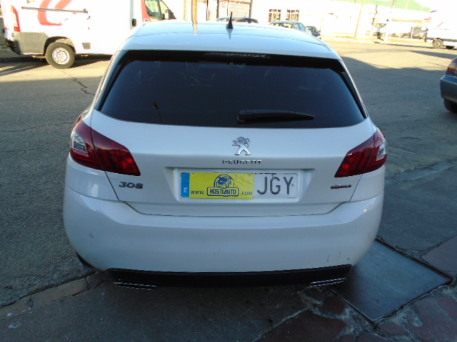 PEUGEOT 308 GT LINE 2.0 HDI 150CV