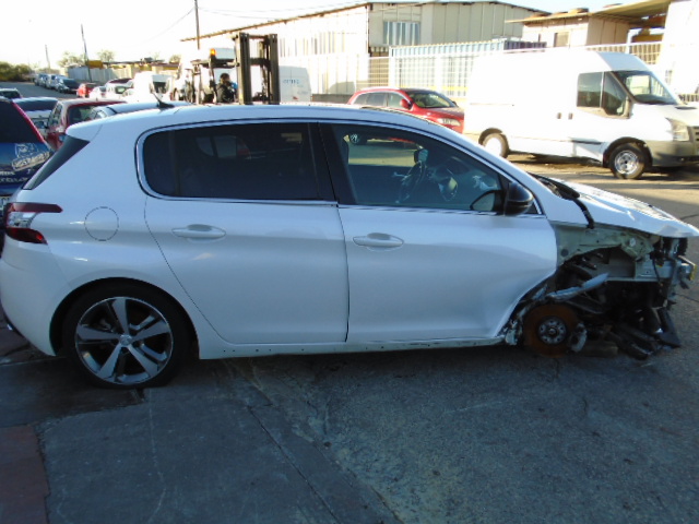 PEUGEOT 308 GT LINE 2.0 HDI 150CV