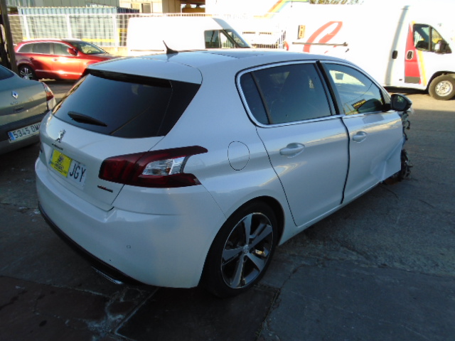 PEUGEOT 308 GT LINE 2.0 HDI 150CV