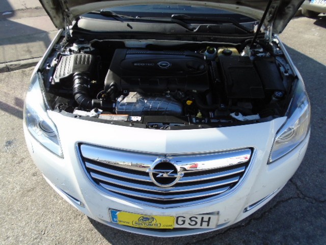 OPEL INSIGNIA 2.0 CDTI 160CV