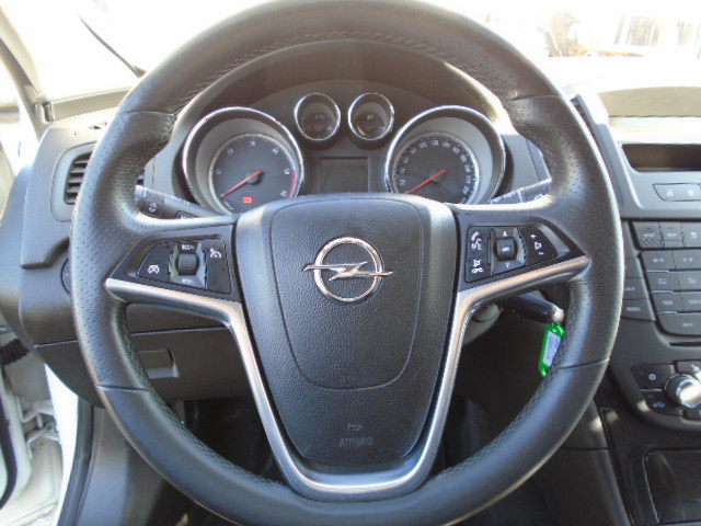 OPEL INSIGNIA 2.0 CDTI 160CV