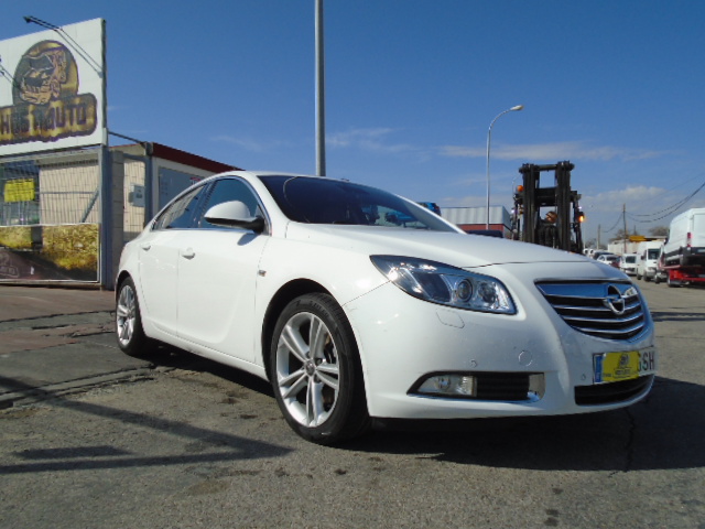 OPEL INSIGNIA 2.0 CDTI 160CV