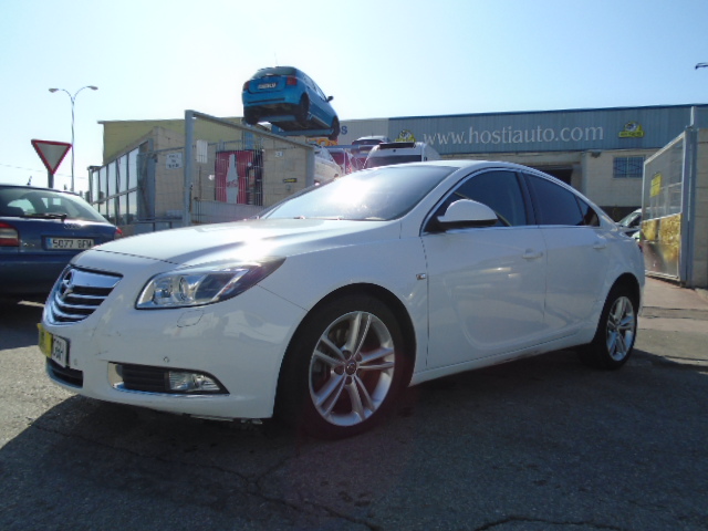OPEL INSIGNIA 2.0 CDTI 160CV