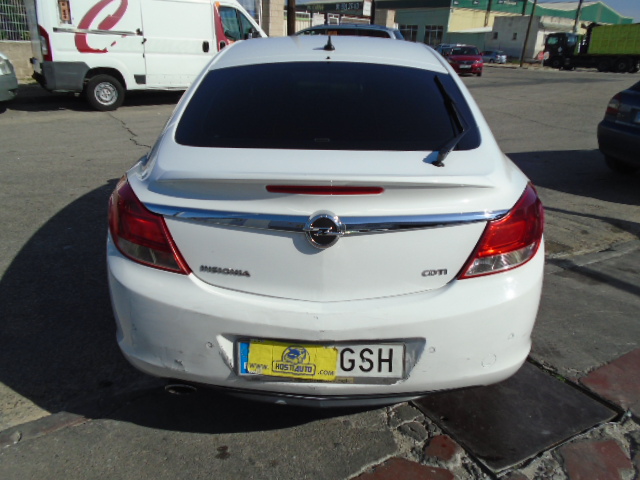 OPEL INSIGNIA 2.0 CDTI 160CV