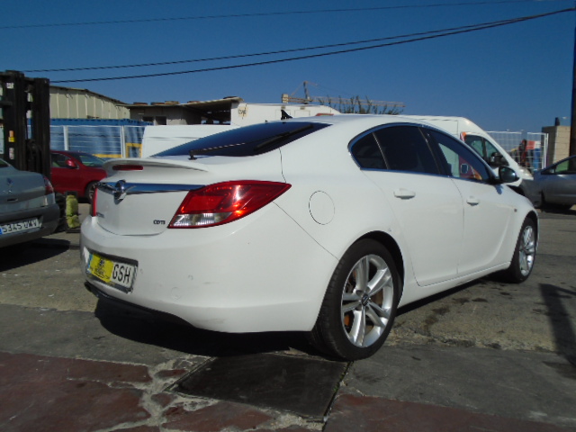 OPEL INSIGNIA 2.0 CDTI 160CV