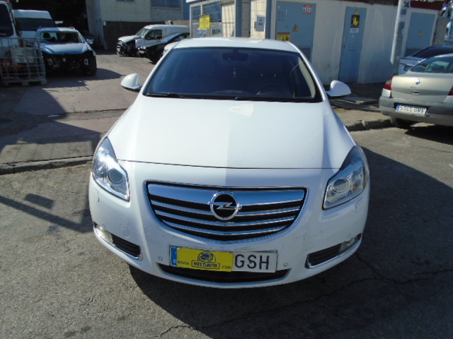 OPEL INSIGNIA 2.0 CDTI 160CV