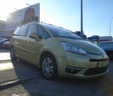 CITROEN C4 PICASSO EXCLUSIVE 2.0 I 140CV 7 PLAZAS CITROEN C4 PICASSO EXCLUSIVE 2.0 I 140CV 7 PLAZAS