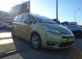 CITROEN C4 PICASSO EXCLUSIVE 2.0 I 140CV 7 PLAZAS CITROEN C4 PICASSO EXCLUSIVE 2.0 I 140CV 7 PLAZAS