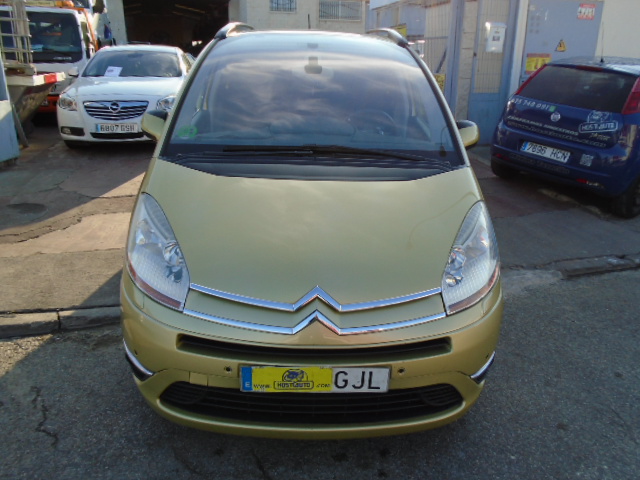 CITROEN C4 PICASSO EXCLUSIVE 2.0 I 140CV 7 PLAZAS