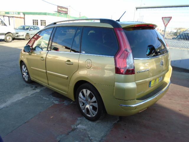 CITROEN C4 PICASSO EXCLUSIVE 2.0 I 140CV 7 PLAZAS