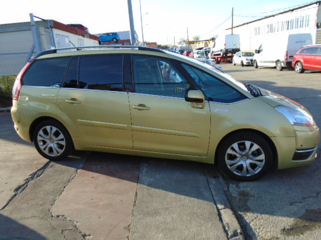 CITROEN C4 PICASSO EXCLUSIVE 2.0 I 140CV 7 PLAZAS