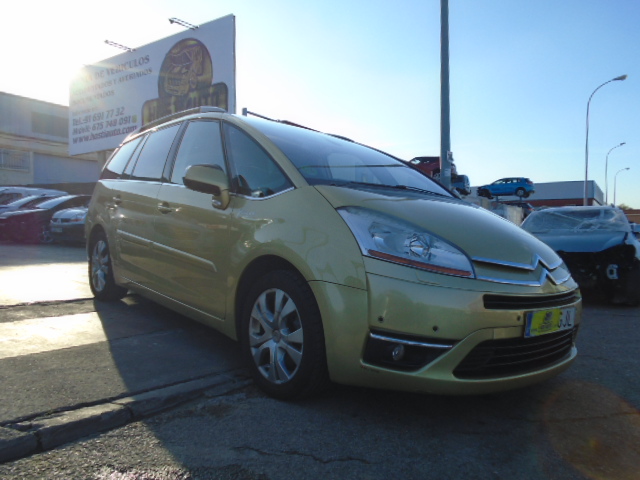 CITROEN C4 PICASSO EXCLUSIVE 2.0 I 140CV 7 PLAZAS