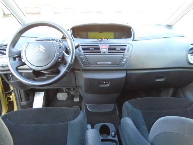 CITROEN C4 PICASSO EXCLUSIVE 2.0 I 140CV 7 PLAZAS