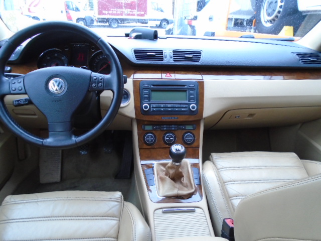 volkswagen passat 2.0 tdi 140cv