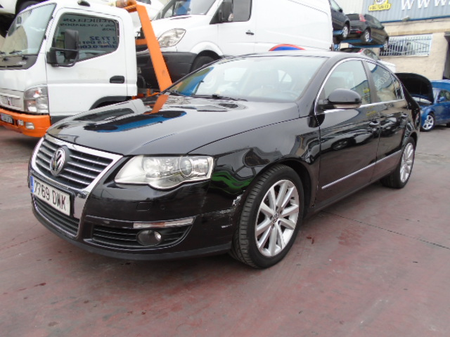 volkswagen passat 2.0 tdi 140cv