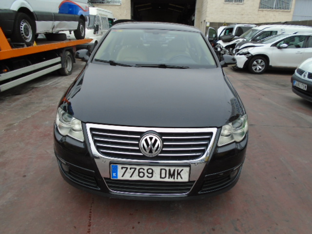 volkswagen passat 2.0 tdi 140cv