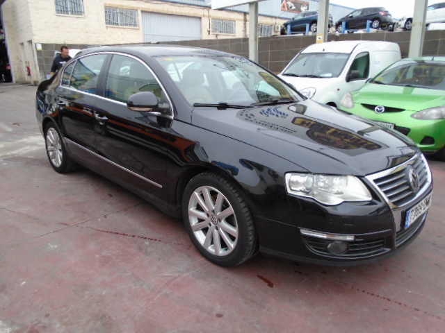 volkswagen passat 2.0 tdi 140cv