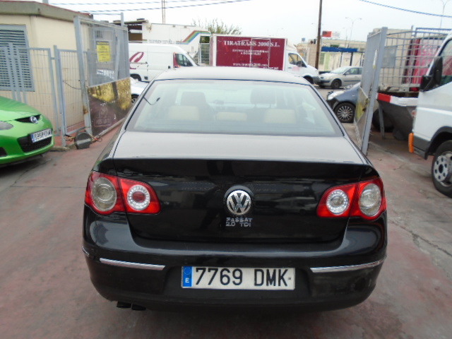 volkswagen passat 2.0 tdi 140cv