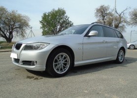 BMW 318D TOURING 2.0 142CV BMW 318D TOURING 2.0 142CV