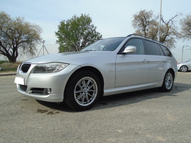 BMW 318D TOURING 2.0 142CV