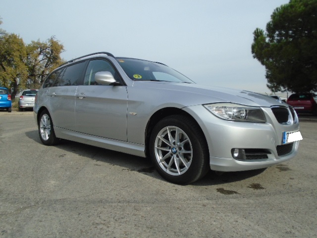 BMW 318D TOURING 2.0 142CV